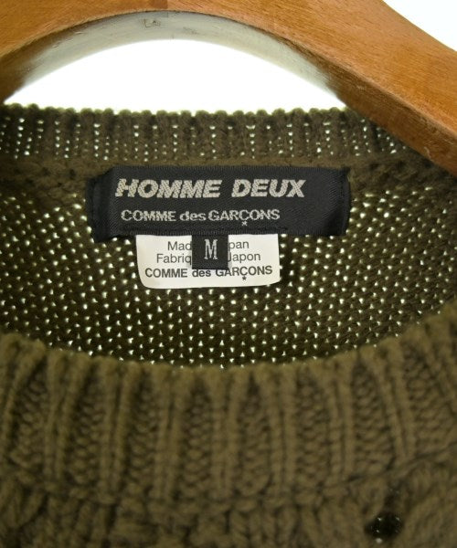 COMME des GARCONS HOMME DEUX 毛衣
