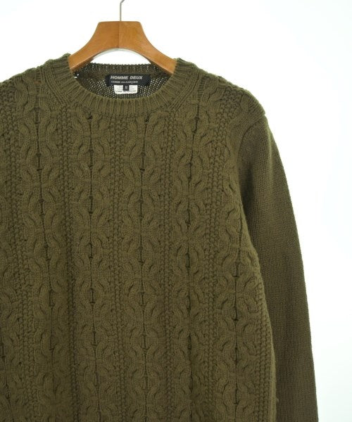 COMME des GARCONS HOMME DEUX 毛衣