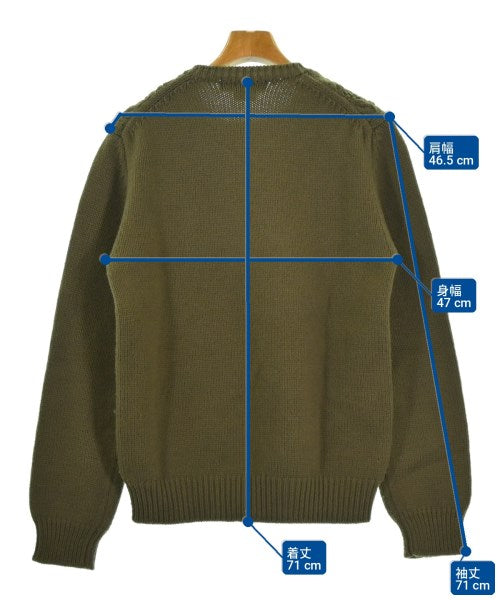 COMME des GARCONS HOMME DEUX 毛衣