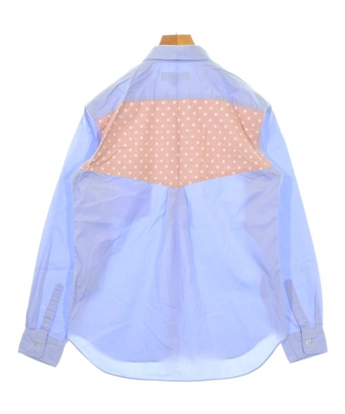 COMME des GARCONS HOMME DEUX 休閒襯衫