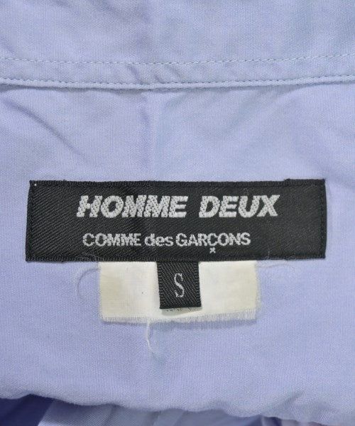 COMME des GARCONS HOMME DEUX 休閒襯衫