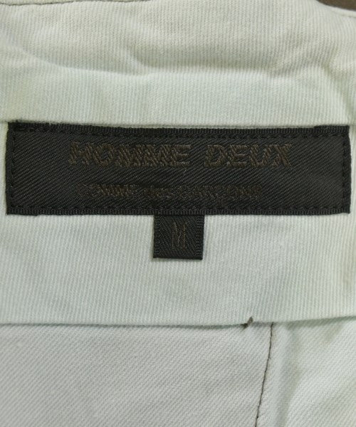 COMME des GARCONS HOMME DEUX 長褲