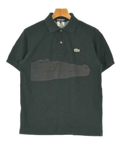COMME des GARCONS HOMME DEUX POLO衫
