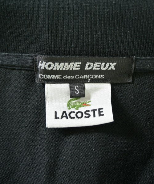 COMME des GARCONS HOMME DEUX POLO衫