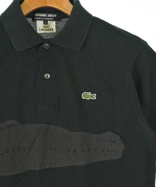 COMME des GARCONS HOMME DEUX POLO衫