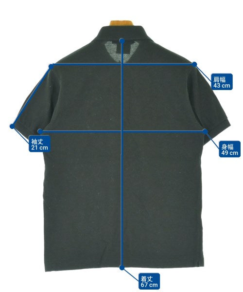 COMME des GARCONS HOMME DEUX POLO衫