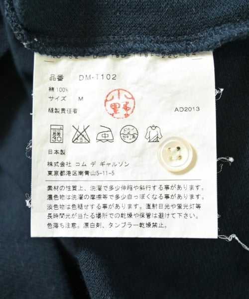COMME des GARCONS HOMME DEUX POLO衫