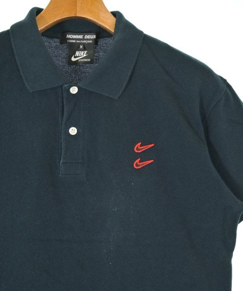 COMME des GARCONS HOMME DEUX POLO衫
