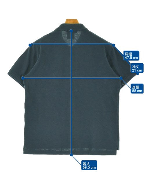 COMME des GARCONS HOMME DEUX POLO衫