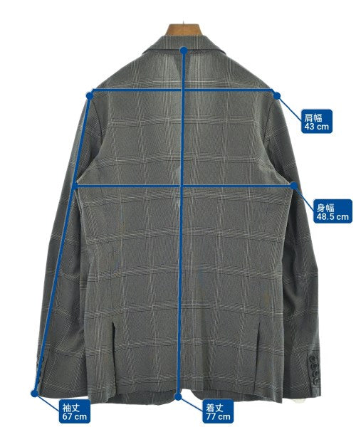 COMME des GARCONS HOMME DEUX 休閒夾克