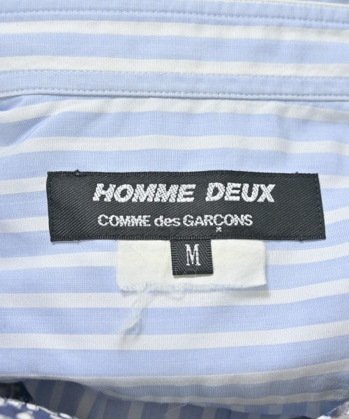 COMME des GARCONS HOMME DEUX 休閒襯衫
