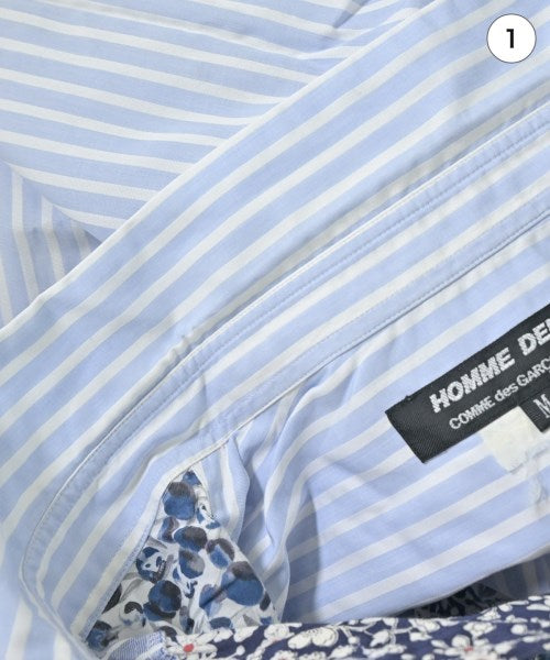 COMME des GARCONS HOMME DEUX 休閒襯衫