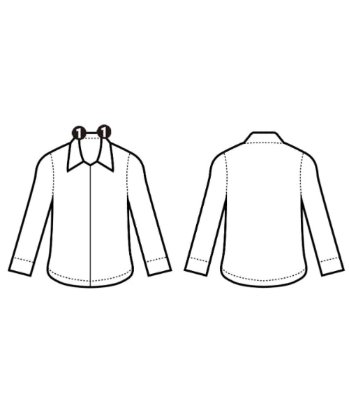 COMME des GARCONS HOMME DEUX 休閒襯衫