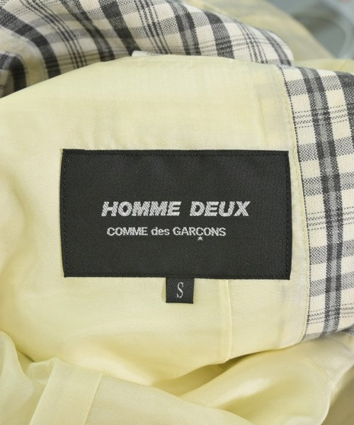 COMME des GARCONS HOMME DEUX 休閒夾克