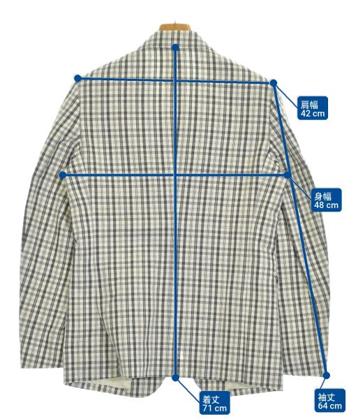 COMME des GARCONS HOMME DEUX 休閒夾克