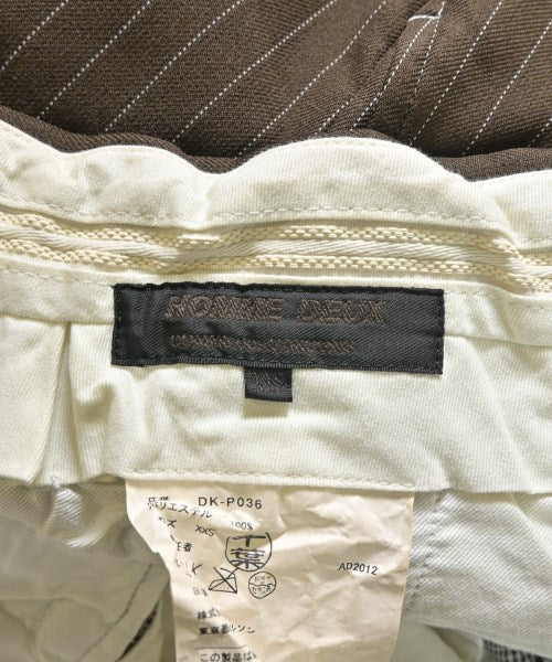 COMME des GARCONS HOMME DEUX 其他款