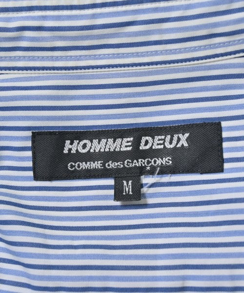 COMME des GARCONS HOMME DEUX 休閒襯衫