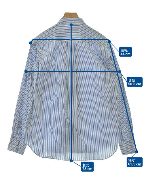 COMME des GARCONS HOMME DEUX 休閒襯衫