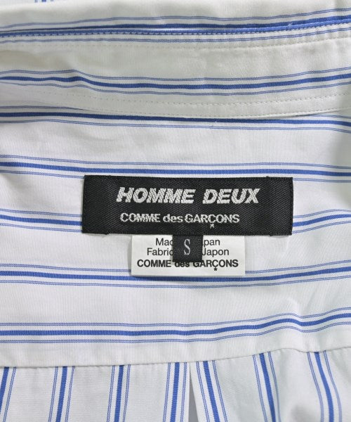 COMME des GARCONS HOMME DEUX 休閒襯衫