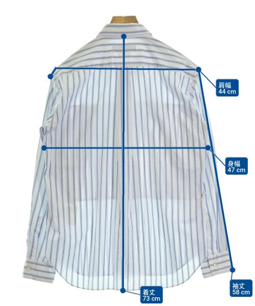 COMME des GARCONS HOMME DEUX 休閒襯衫