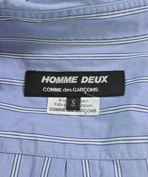 COMME des GARCONS HOMME DEUX 休閒襯衫