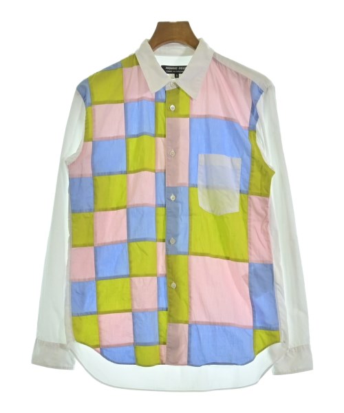COMME des GARCONS HOMME DEUX 休閒襯衫