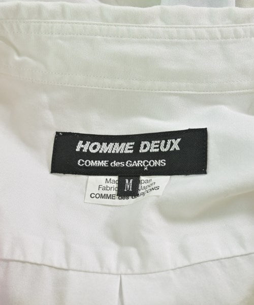 COMME des GARCONS HOMME DEUX 休閒襯衫