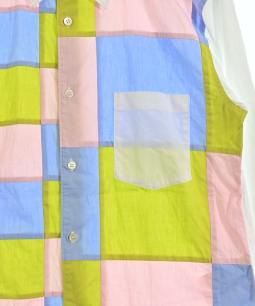 COMME des GARCONS HOMME DEUX 休閒襯衫