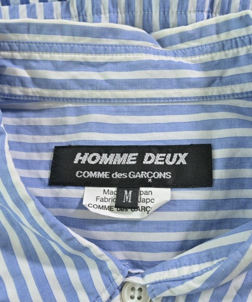 COMME des GARCONS HOMME DEUX 休閒襯衫