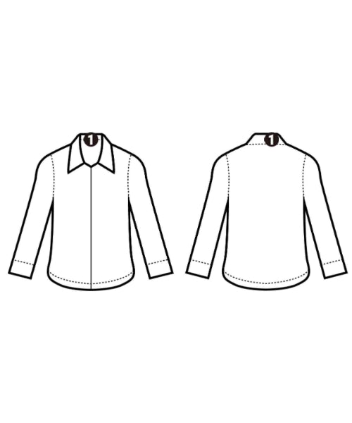 COMME des GARCONS HOMME DEUX 休閒襯衫