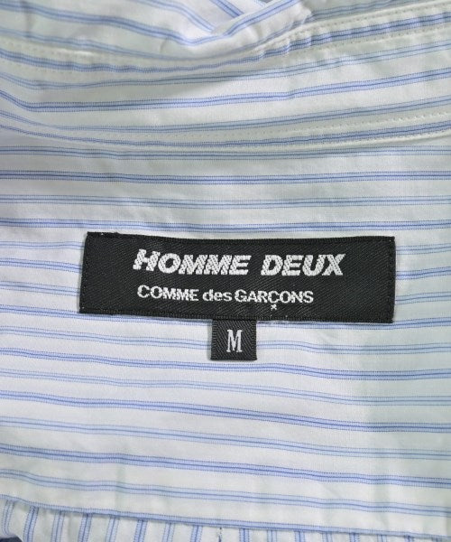 COMME des GARCONS HOMME DEUX 休閒襯衫