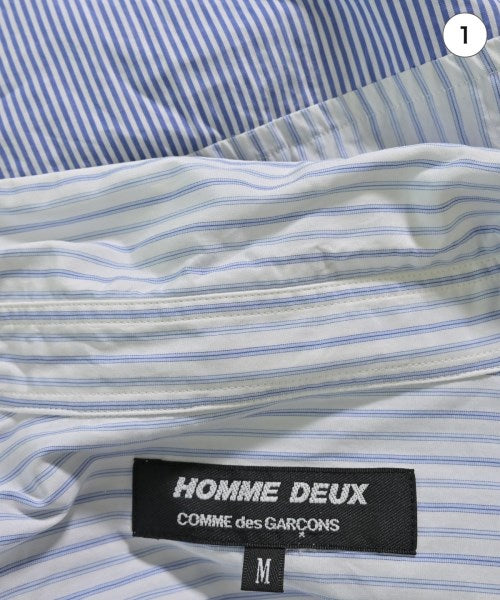 COMME des GARCONS HOMME DEUX 休閒襯衫