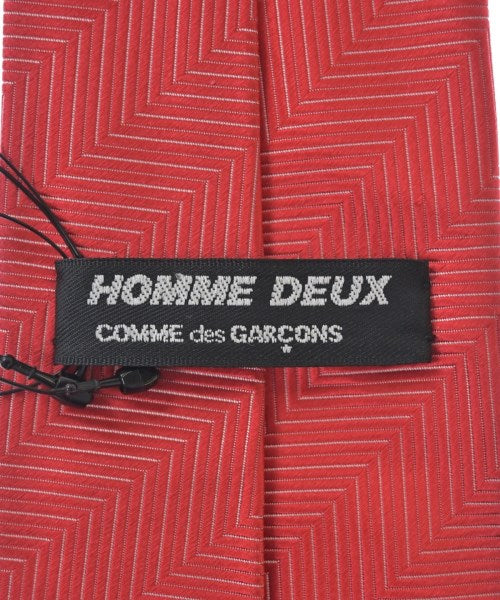 COMME des GARCONS HOMME DEUX 領帶