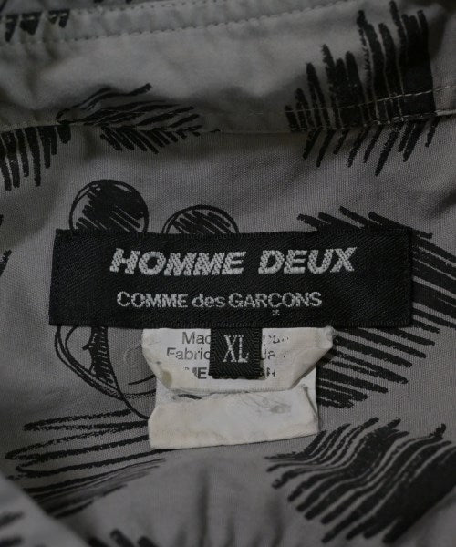 COMME des GARCONS HOMME DEUX 休閒襯衫