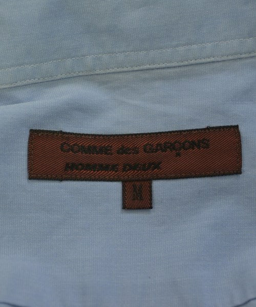 COMME des GARCONS HOMME DEUX 休閒襯衫