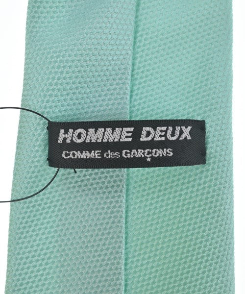 COMME des GARCONS HOMME DEUX 領帶