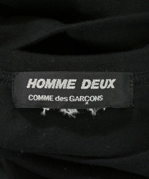 COMME des GARCONS HOMME DEUX T恤/上衣