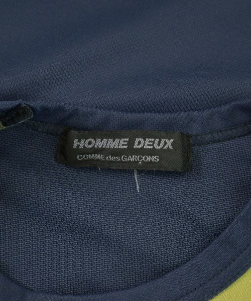 COMME des GARCONS HOMME DEUX T恤/上衣