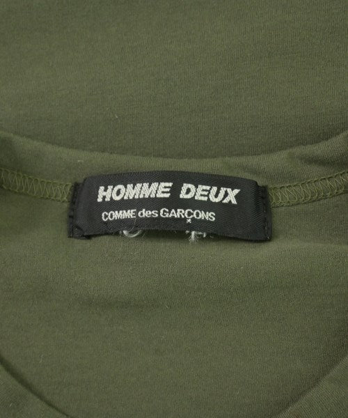 COMME des GARCONS HOMME DEUX T恤/上衣