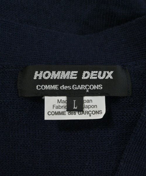 COMME des GARCONS HOMME DEUX 開襟衫