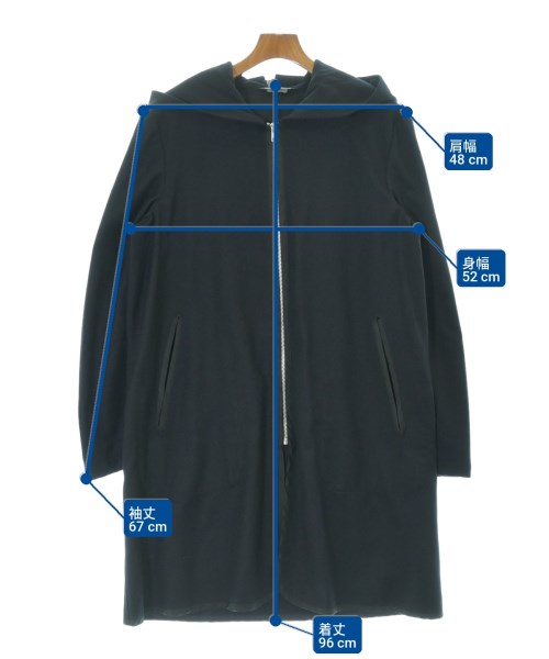 COMME des GARCONS HOMME DEUX 其他大衣