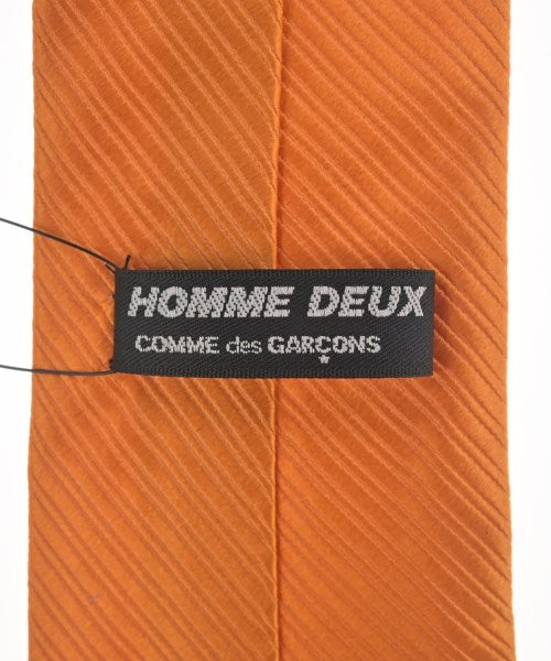 COMME des GARCONS HOMME DEUX 領帶