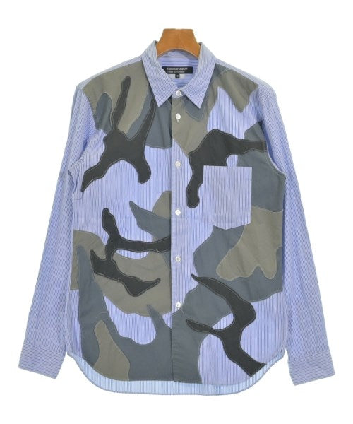 COMME des GARCONS HOMME DEUX 休閒襯衫