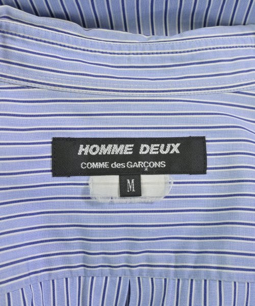 COMME des GARCONS HOMME DEUX 休閒襯衫