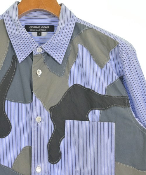 COMME des GARCONS HOMME DEUX 休閒襯衫