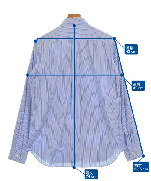 COMME des GARCONS HOMME DEUX 休閒襯衫