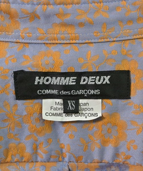 COMME des GARCONS HOMME DEUX 休閒襯衫