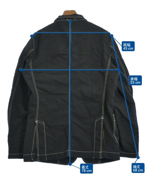 COMME des GARCONS HOMME DEUX 夾克