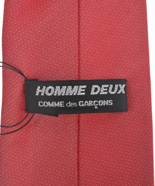 COMME des GARCONS HOMME DEUX 領帶