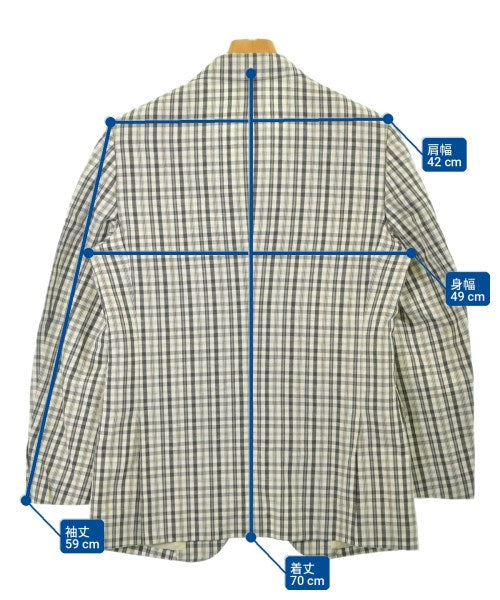 COMME des GARCONS HOMME DEUX 休閒夾克